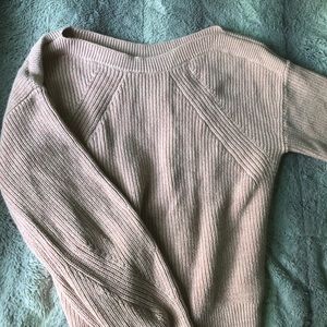 U.O. Blush sweater